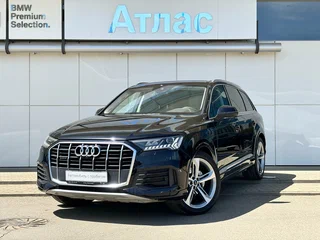 Audi Q7 45 TDI II (4M) Рестайлинг