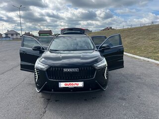 2024 Haval Jolion I Рестайлинг, чёрный, 2060000 рублей, вид 1