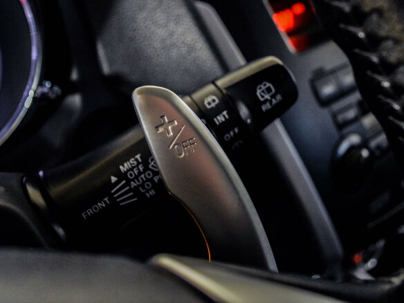 2012 Mitsubishi ASX I Рестайлинг, чёрный - вид 16