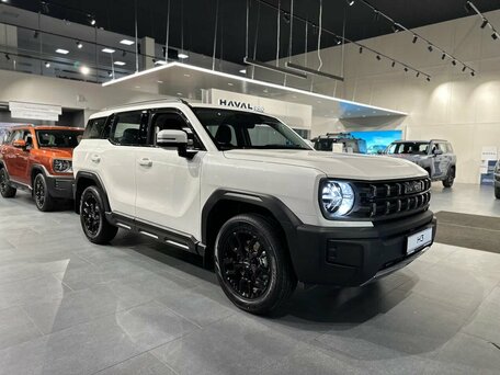 2026 Haval H3 I Рестайлинг, белый, 2749000 рублей, вид 4