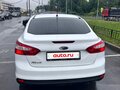 2012 Ford Focus III, белый - вид 2