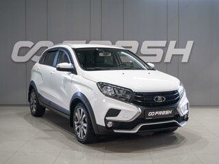 2018 Lada (ВАЗ) XRAY Cross I, белый, 1199000 рублей, вид 1