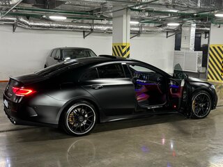 2020 Mercedes-Benz CLS AMG 53 AMG III (C257), чёрный, 6150000 рублей, вид 5
