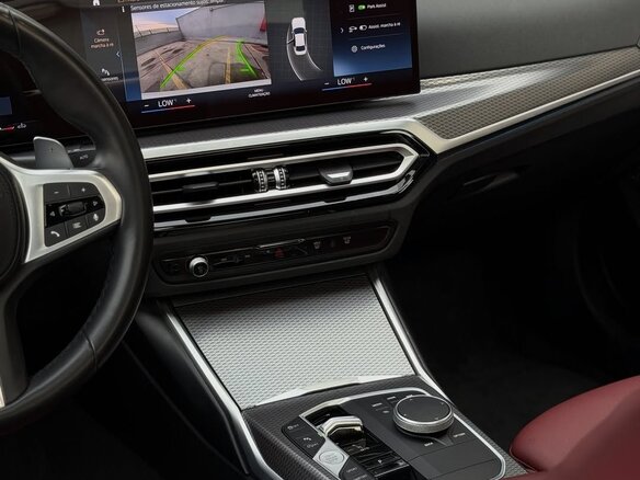 2023 BMW 3 серии 320i VII (G2x) Рестайлинг, белый, 3230000 рублей - вид 14