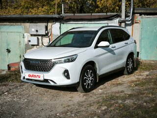 2023 Haval M6 II, белый, 1790000 рублей, вид 1
