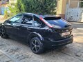 2011 Ford Focus II Рестайлинг, чёрный, 570000 рублей - вид 3