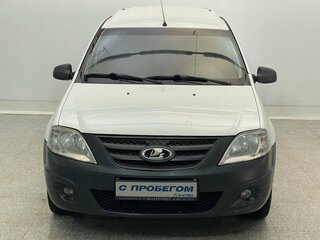 2019 LADA (ВАЗ) Largus, белый, 600000 рублей, вид 2