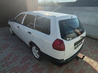 2002 Nissan AD II, белый, 200000 рублей, вид 4