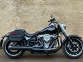 2019 Harley-Davidson Fat Boy, чёрный, 2000000 рублей