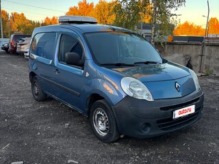 2012 Renault Kangoo II, синий, 600000 рублей, вид 3