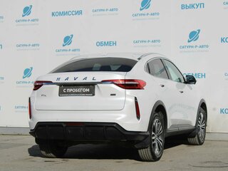 2023 Haval F7x I Рестайлинг, белый, 2120000 рублей, вид 5