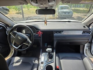 2022 JAC J7 I, белый, 866660 рублей, вид 5