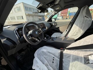 2026 BMW X3 Long 30L xDrive IV (G45/G48), чёрный, 7990000 рублей, вид 4