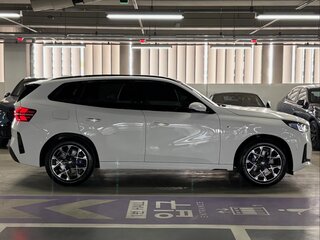 2025 BMW X3 20d xDrive IV (G45/G48), белый, 7230000 рублей, вид 4