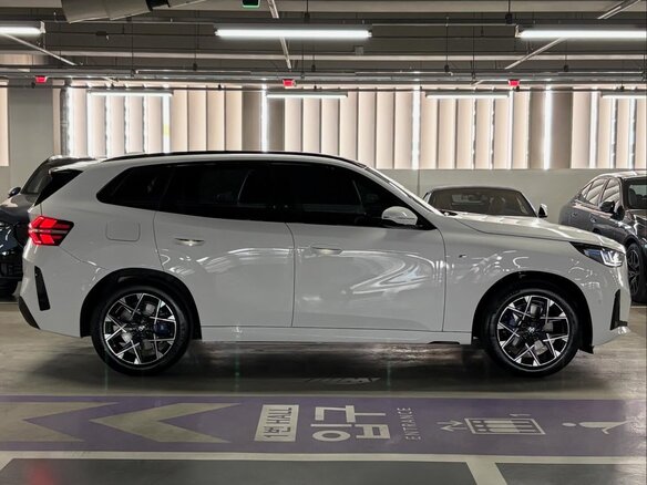 2025 BMW X3 20d xDrive IV (G45/G48), белый, 7230000 рублей - вид 3