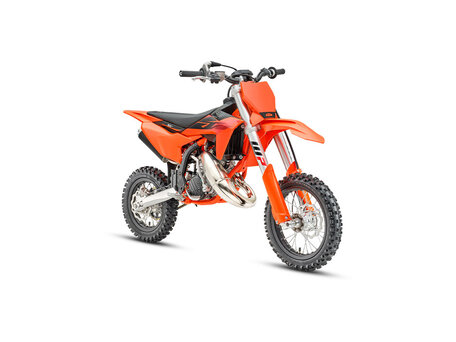 2026 KTM 50 SX, оранжевый, 600000 рублей, вид 2