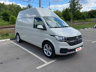 2020 Volkswagen Transporter T6 Рестайлинг, серый, 2850000 рублей, вид 1