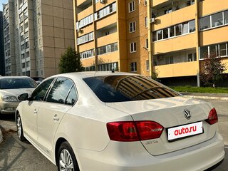 2012 Volkswagen Jetta VI, белый, 950000 рублей, вид 5