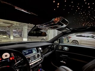 2020 Rolls-Royce Wraith, чёрный, 31700000 рублей, вид 4