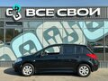 2011 Nissan Tiida I Рестайлинг, чёрный, 890000 рублей - вид 8