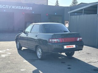 2007 Lada (ВАЗ) 2110, золотистый, 200000 рублей, вид 4