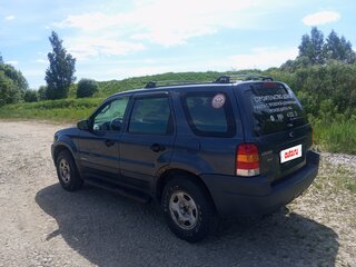 2000 Ford Escape I, серый, 450000 рублей, вид 5