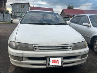 1993 Toyota Carina VI (T190), белый, 150000 рублей, вид 1