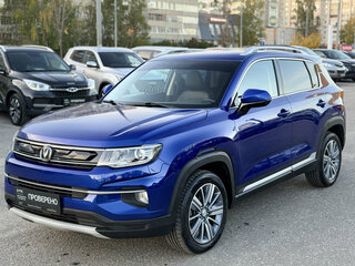 2019 Changan CS35 Plus I, синий, 1490000 рублей, вид 1