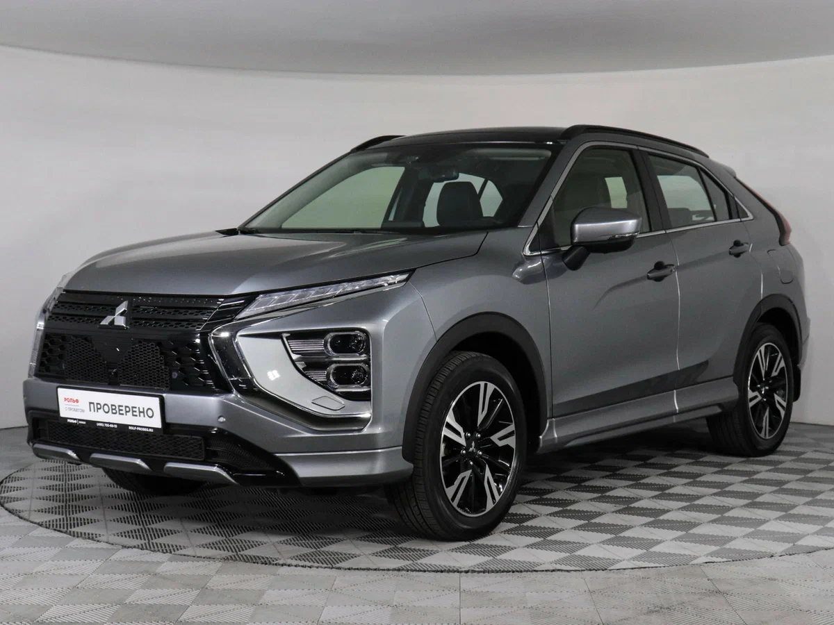 Открыть фотографии: Mitsubishi Eclipse Cross I Рестайлинг