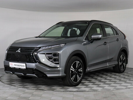 Mitsubishi Eclipse Cross I Рестайлинг