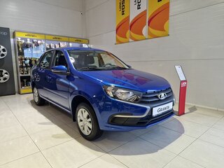 2025 Lada (ВАЗ) Granta I Рестайлинг, синий, 1305000 рублей, вид 1