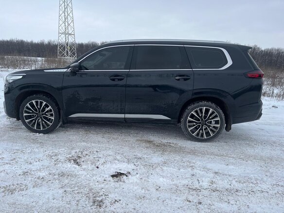 2021 Exeed VX I, чёрный, 2240000 рублей - вид 9