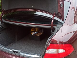 2012 Skoda Superb II, пурпурный, 1250000 рублей, вид 5