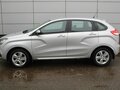 2016 Lada (ВАЗ) XRAY I, серебристый - вид 6