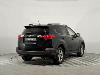 2014 Toyota RAV4 IV (XA40), серый, 1599000 рублей, вид 5