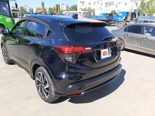 2018 Honda Vezel I, чёрный, 1875000 рублей, вид 3