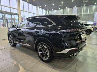 2025 Changan CS75 Plus IV, чёрный, 4249900 рублей, вид 2