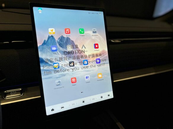 2026 Jaecoo J7 I Рестайлинг, серый, 2849000 рублей - вид 14