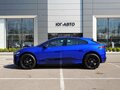 2019 Jaguar I-Pace I, синий - вид 2