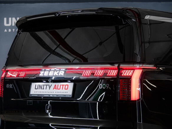2026 Zeekr 009 140 kWh I Рестайлинг, чёрный, 13490000 рублей - вид 12