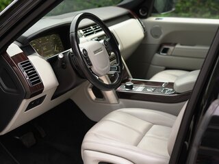 2014 Land Rover Range Rover IV, чёрный, 3850000 рублей, вид 5