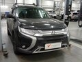 2020 Mitsubishi Outlander III Рестайлинг 3, чёрный, 2170000 рублей - вид 1