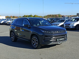 2022 Exeed LX I Рестайлинг, серый, 1743000 рублей, вид 3
