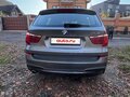 2017 BMW X3 20i xDrive II (F25) Рестайлинг, серый, 1850000 рублей - вид 3
