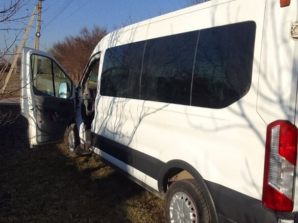 2015 Ford Transit, белый, 2400000 рублей - вид 5