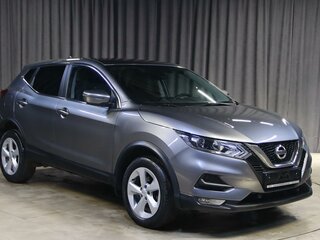 2019 Nissan Qashqai II Рестайлинг, серый, 1449000 рублей, вид 3
