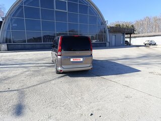 2007 Nissan Serena III (C25), серый, 1000000 рублей, вид 4