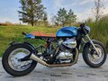 2007 Honda Shadow 750, синий, 750000 рублей - вид 6