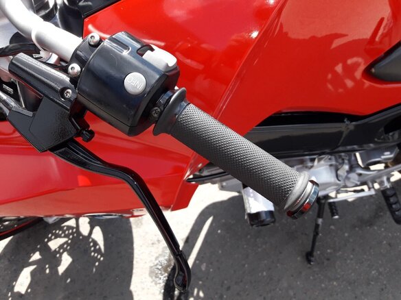 2008 BMW F 800 S, красный, 395000 рублей - вид 5