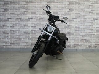 2011 Harley-Davidson Street Bob, чёрный, 888000 рублей, вид 2